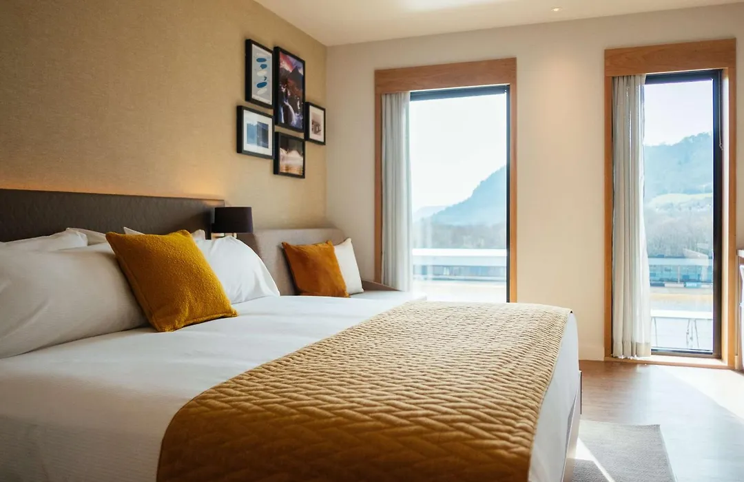 Ixora Hotel & Spa Snowdonia-1